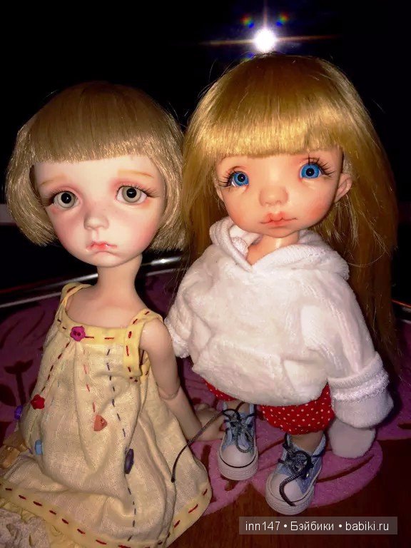 Поля, девочка Татьяны Филенко