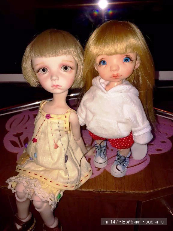 Поля, девочка Татьяны Филенко