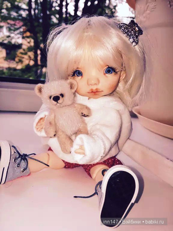 Поля, девочка Татьяны Филенко (фото 8)