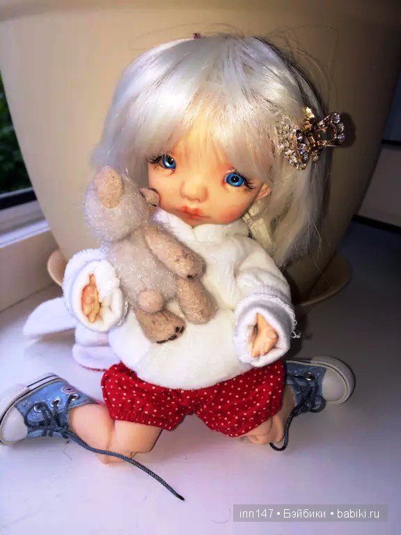 Поля, девочка Татьяны Филенко