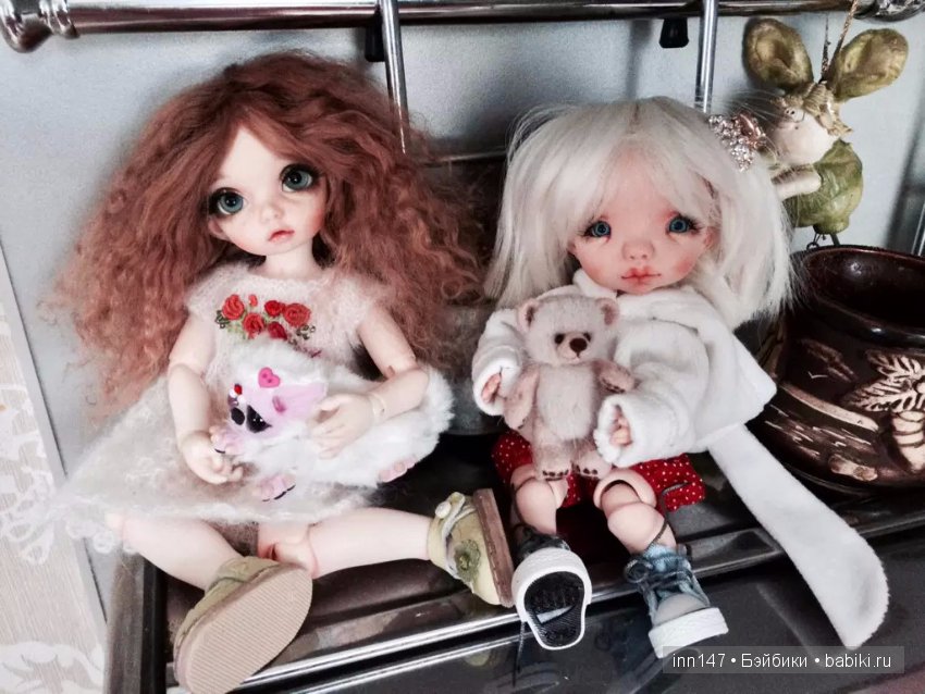 Поля, девочка Татьяны Филенко