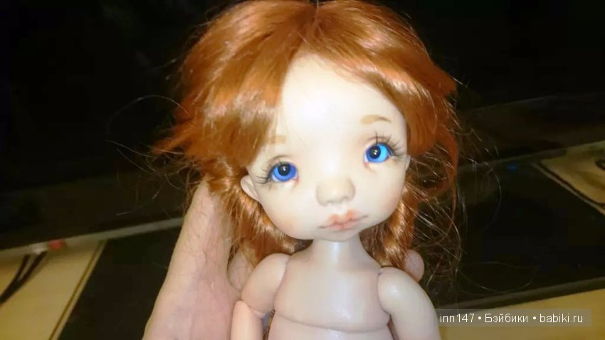 Поля, девочка Татьяны Филенко