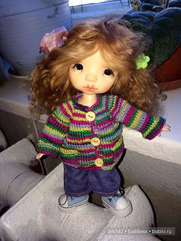 Поля, девочка Татьяны Филенко