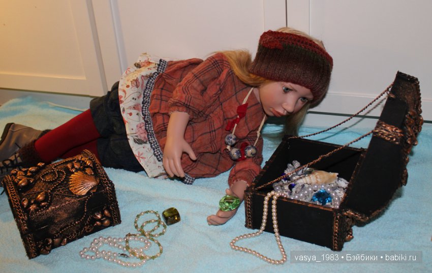 Мебель для кукол и домиков: фото (фото 4)