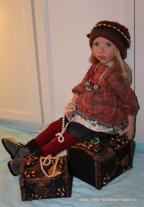 Мебель для кукол и домиков: фото (фото 5)