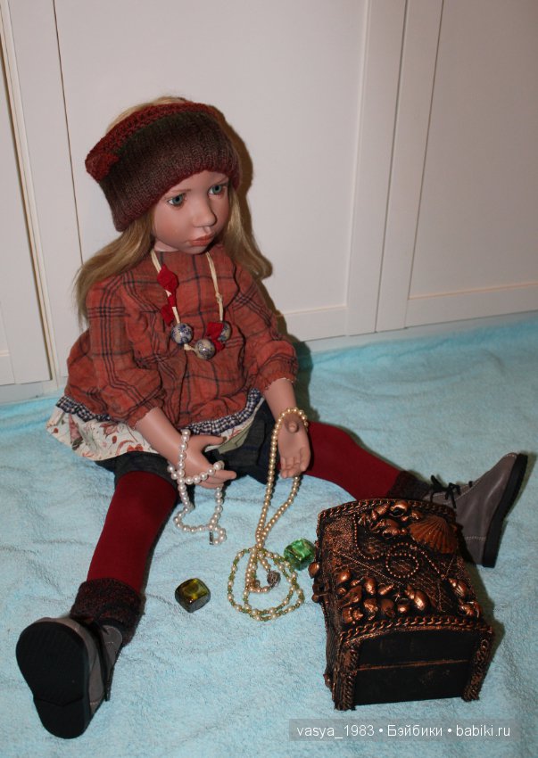 Мебель для кукол и домиков: фото