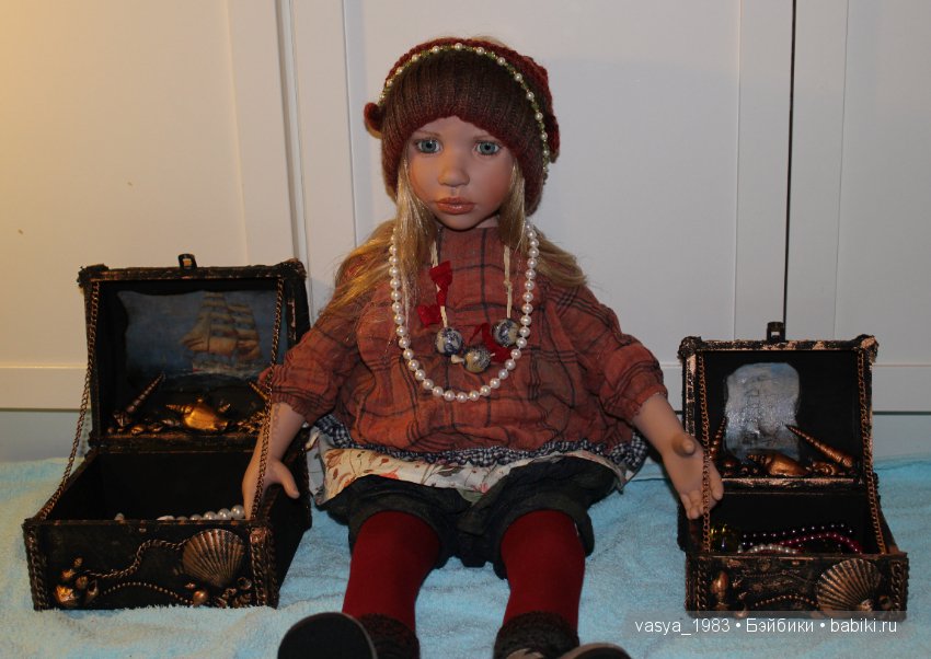 Мебель для кукол и домиков: фото (фото 9)