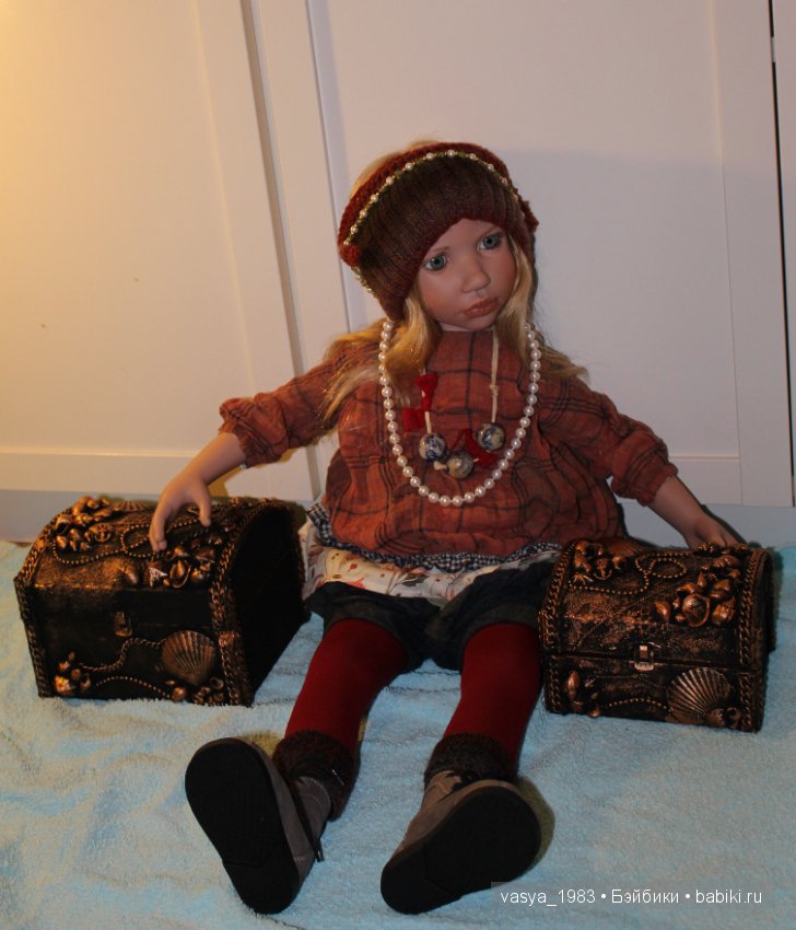 Мебель для кукол и домиков: фото (фото 6)