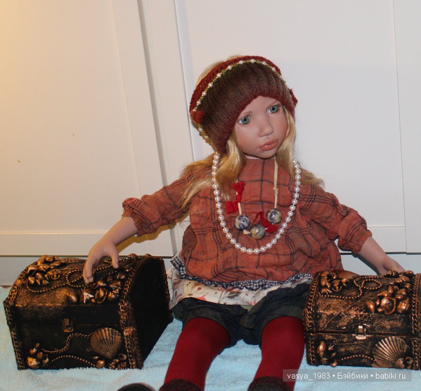 Мебель для кукол и домиков: фото (фото 8)