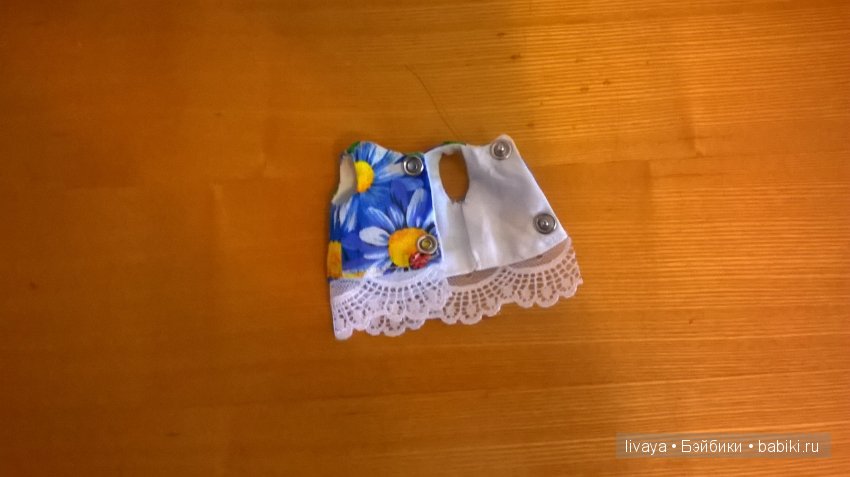 Как я спасала куклу детства своей подруги (фото 8)