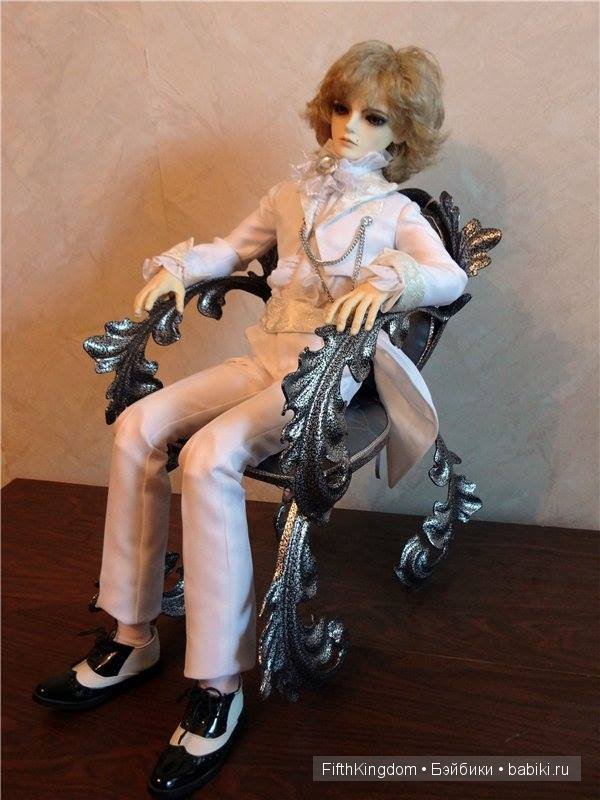 Кукольный гарнитур "Эгоист" (фото 7)