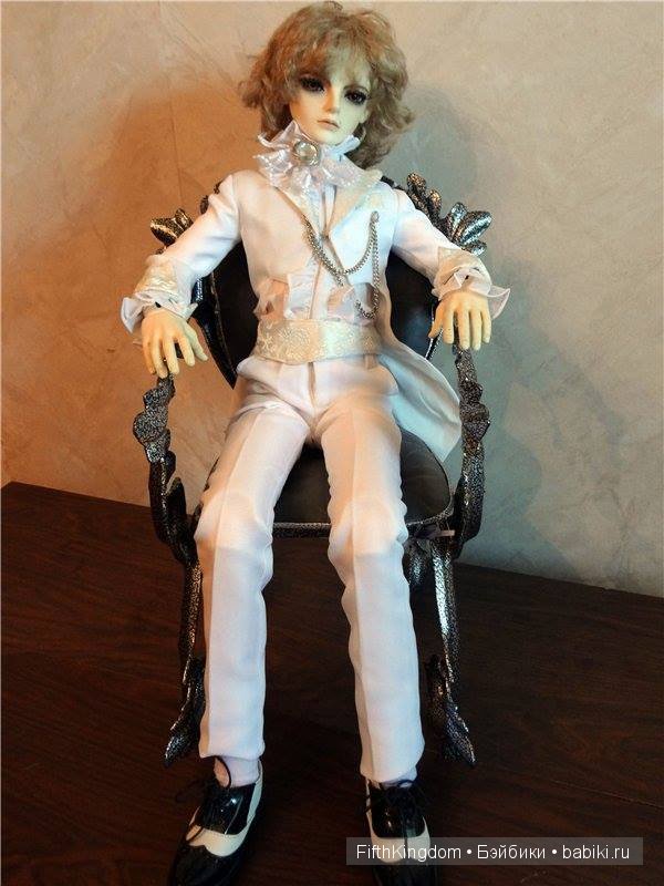 Кукольный гарнитур "Эгоист" (фото 6)