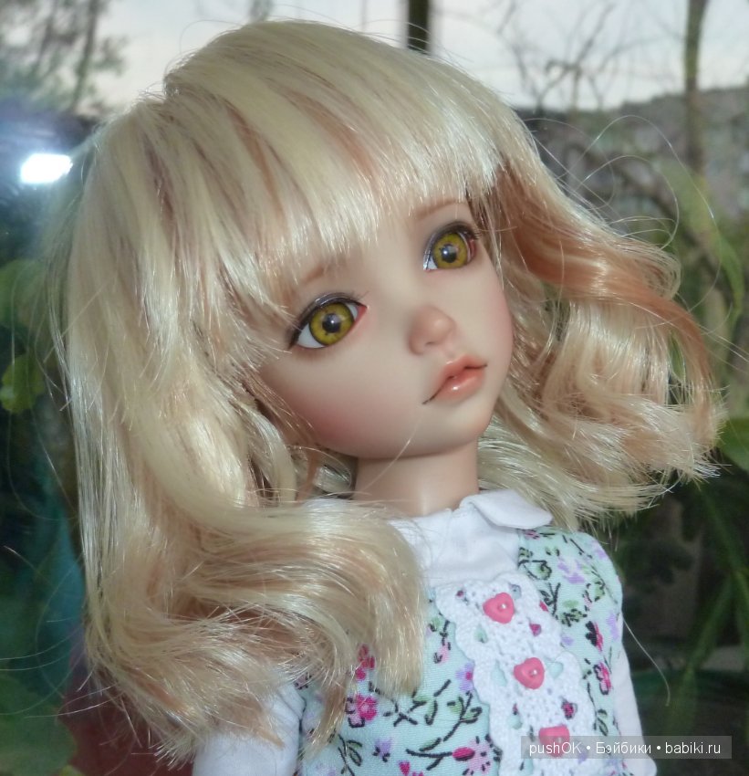 Такая разная Лонни (Lonnie от Iplehouse)