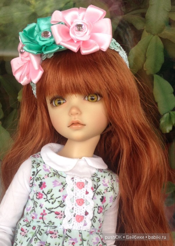 Такая разная Лонни (Lonnie от Iplehouse)