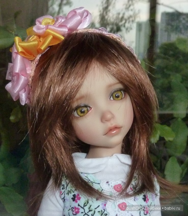 Такая разная Лонни (Lonnie от Iplehouse)