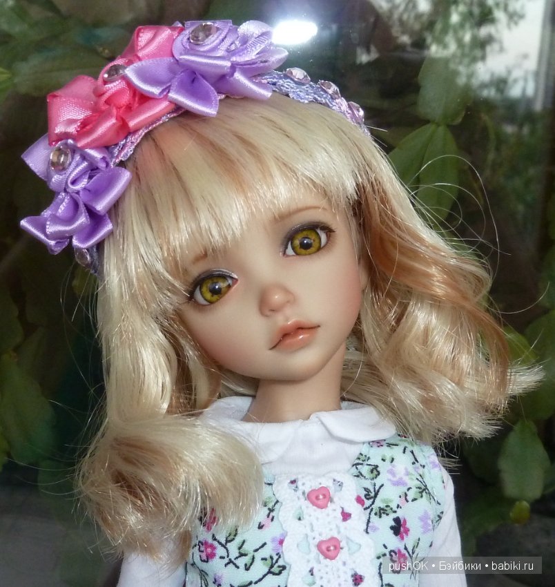 Такая разная Лонни (Lonnie от Iplehouse)