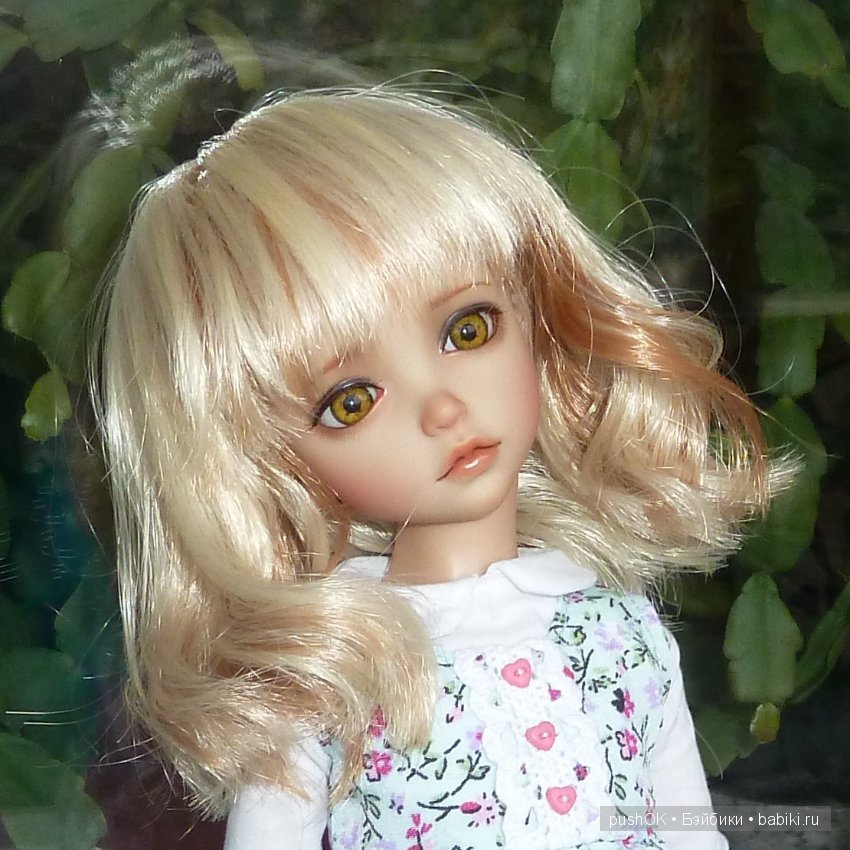 Такая разная Лонни (Lonnie от Iplehouse)