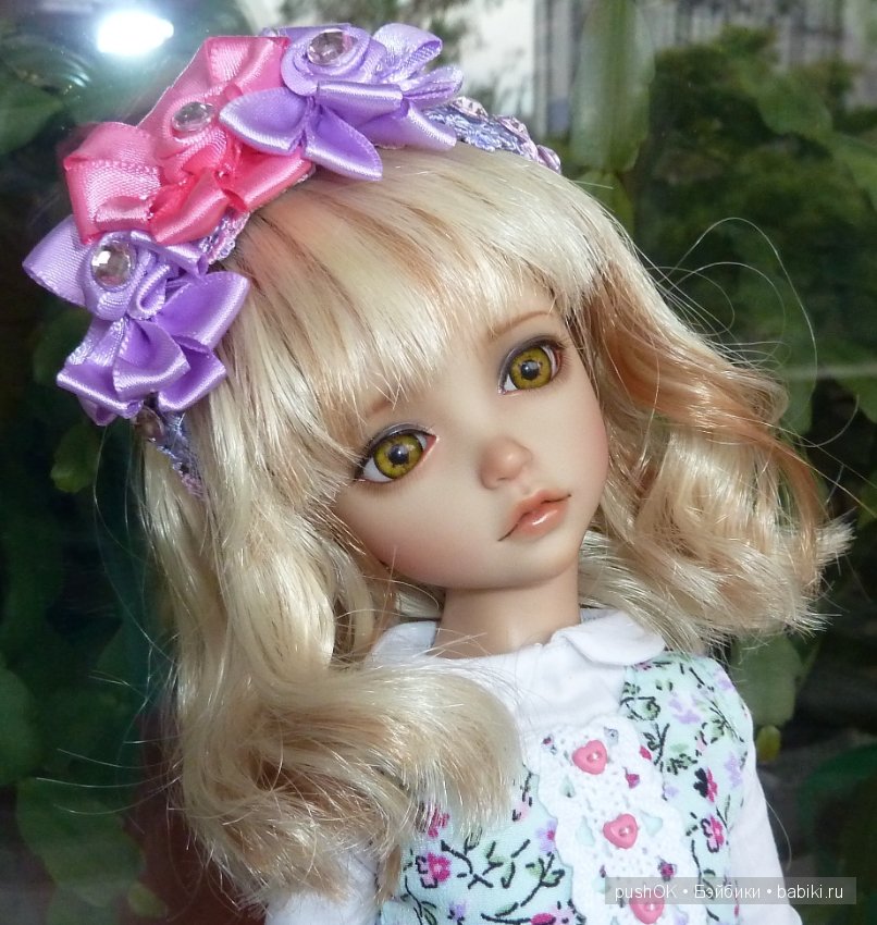 Такая разная Лонни (Lonnie от Iplehouse)