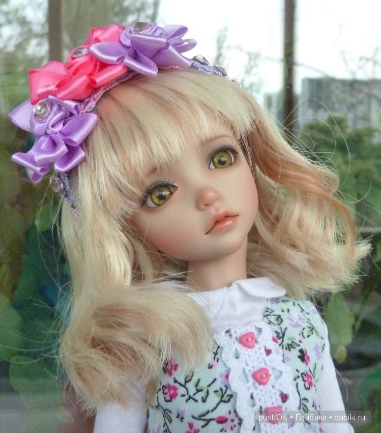 Такая разная Лонни (Lonnie от Iplehouse)