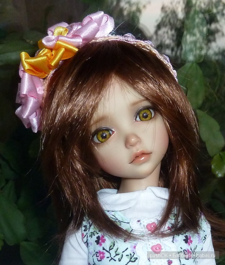 Такая разная Лонни (Lonnie от Iplehouse)