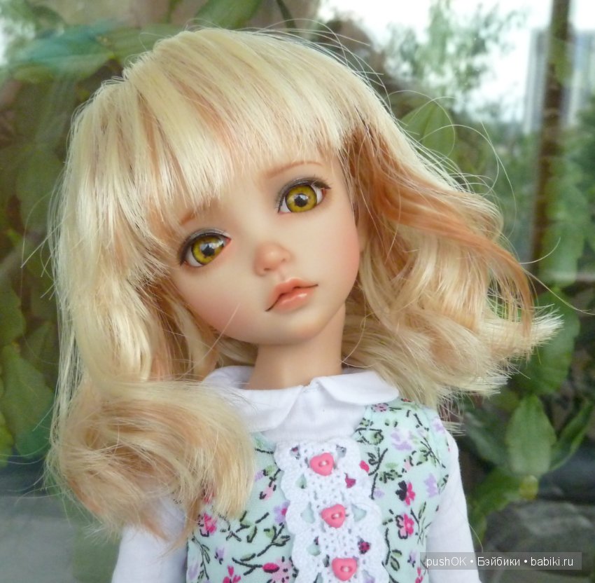 Такая разная Лонни (Lonnie от Iplehouse)