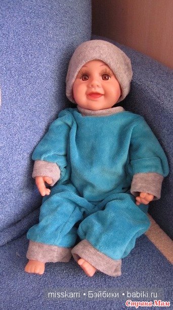 Переделка куклы — Реставрация и преображение кукол: ремонт (фото 2)