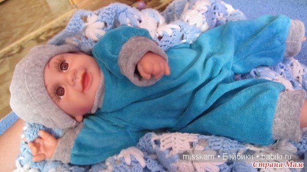 Переделка куклы — Реставрация и преображение кукол: ремонт (фото 7)