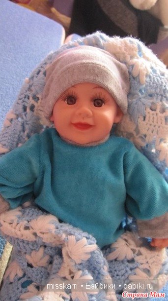 Переделка куклы — Реставрация и преображение кукол: ремонт (фото 5)