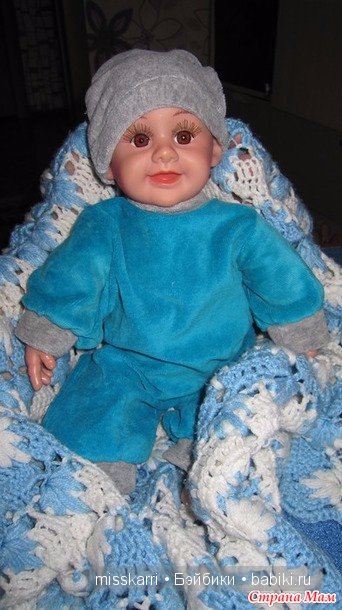 Переделка куклы — Реставрация и преображение кукол: ремонт (фото 6)