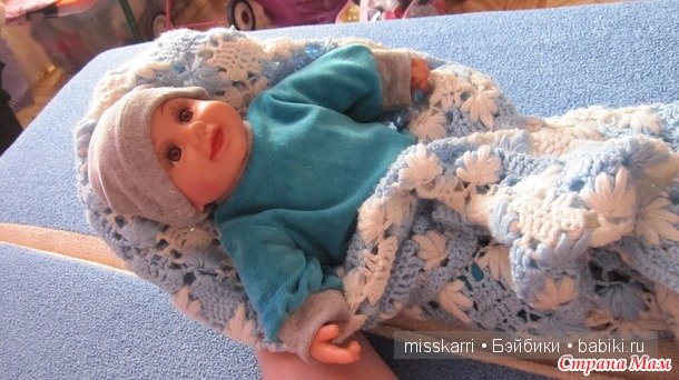 Переделка куклы — Реставрация и преображение кукол: ремонт (фото 4)