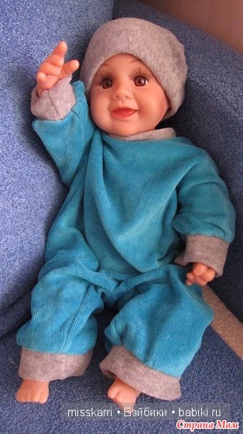 Переделка куклы — Реставрация и преображение кукол: ремонт (фото 3)
