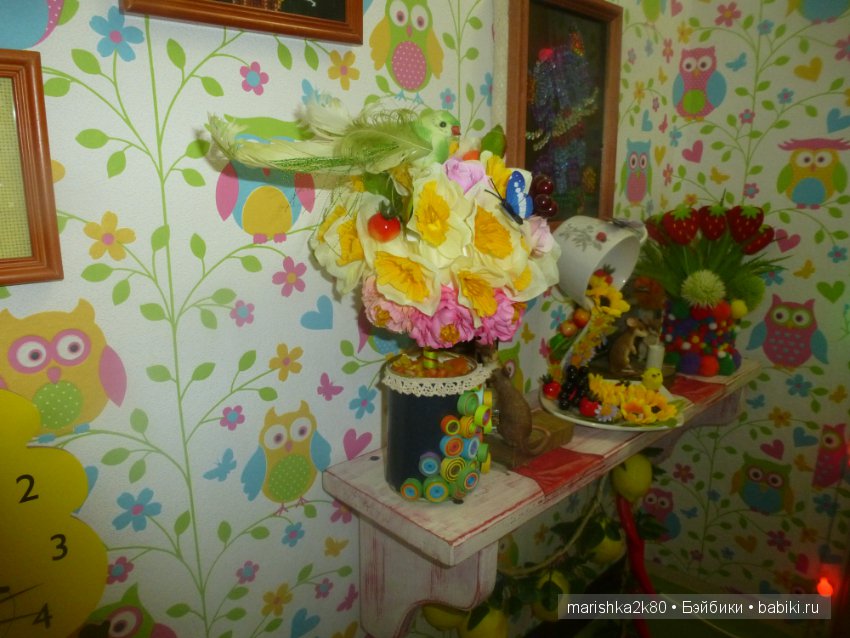 Кладовка превращается в комнату для кукол (фото 8)