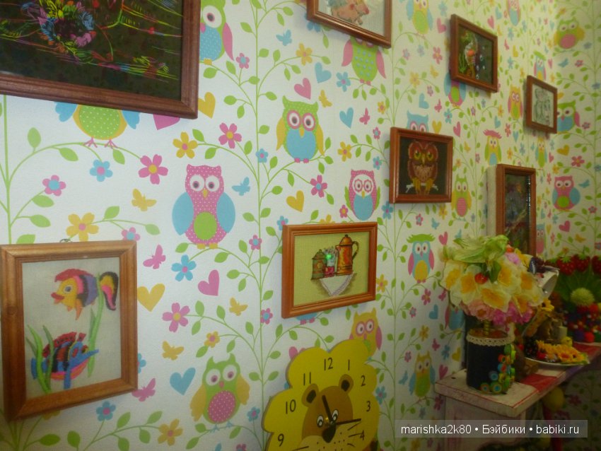 Кладовка превращается в комнату для кукол (фото 7)