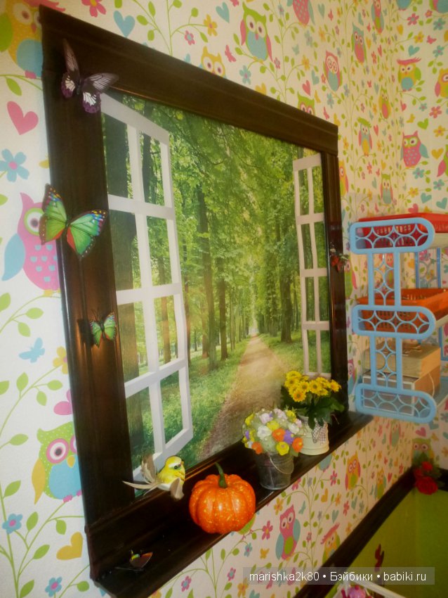 Кладовка превращается в комнату для кукол (фото 4)