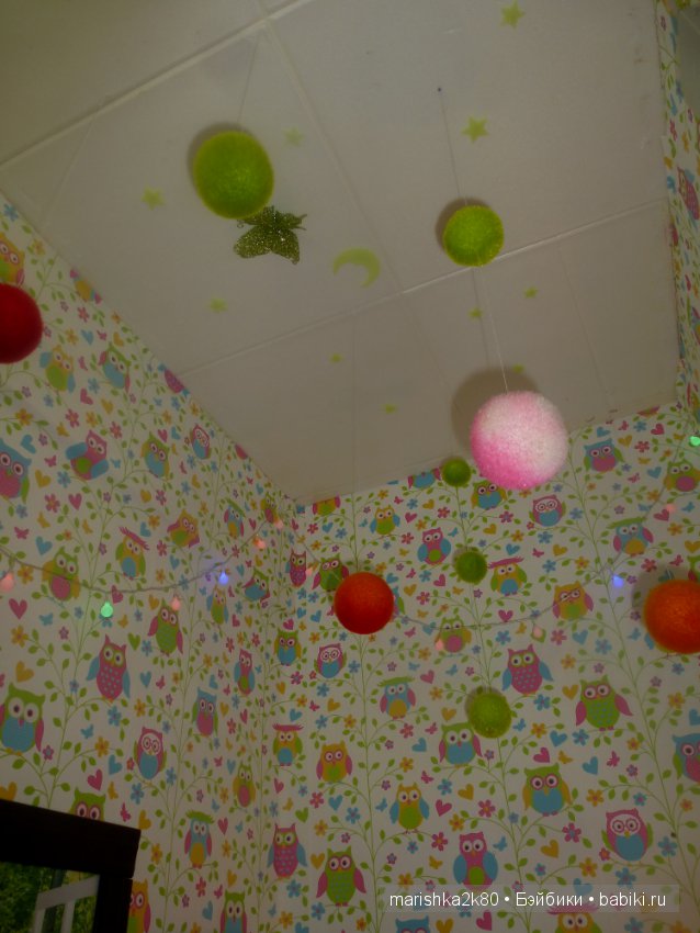 Кладовка превращается в комнату для кукол (фото 6)