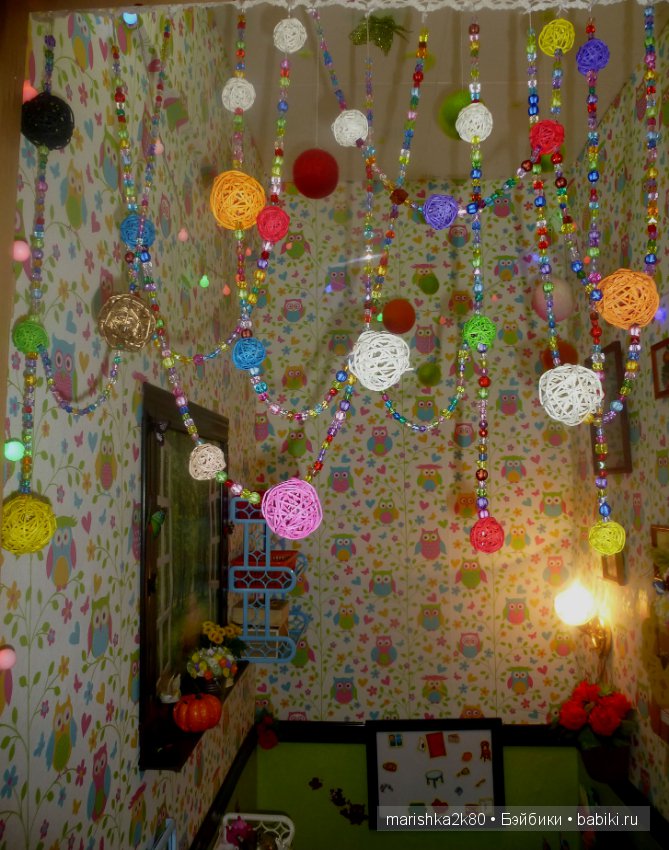 Кладовка превращается в комнату для кукол (фото 2)