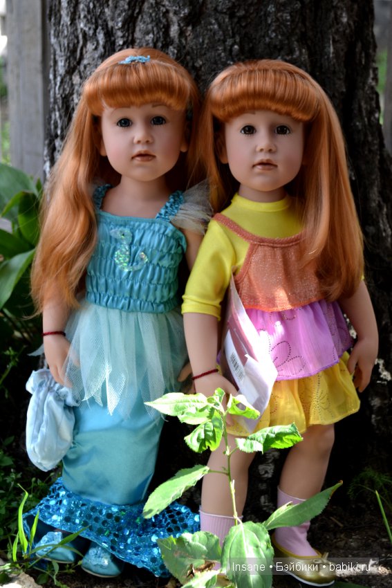 Такие разные Снегурочки. Сравнительные фото разных кукол (фото 7)