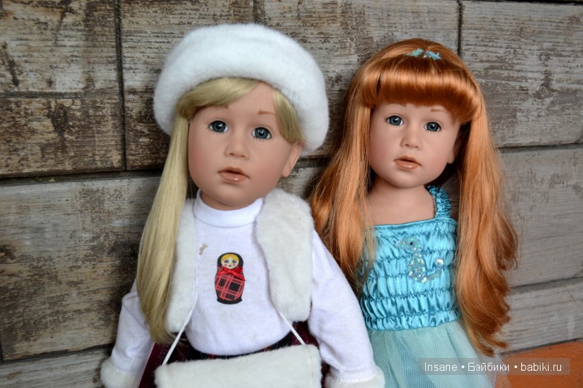 Такие разные Снегурочки. Сравнительные фото разных кукол