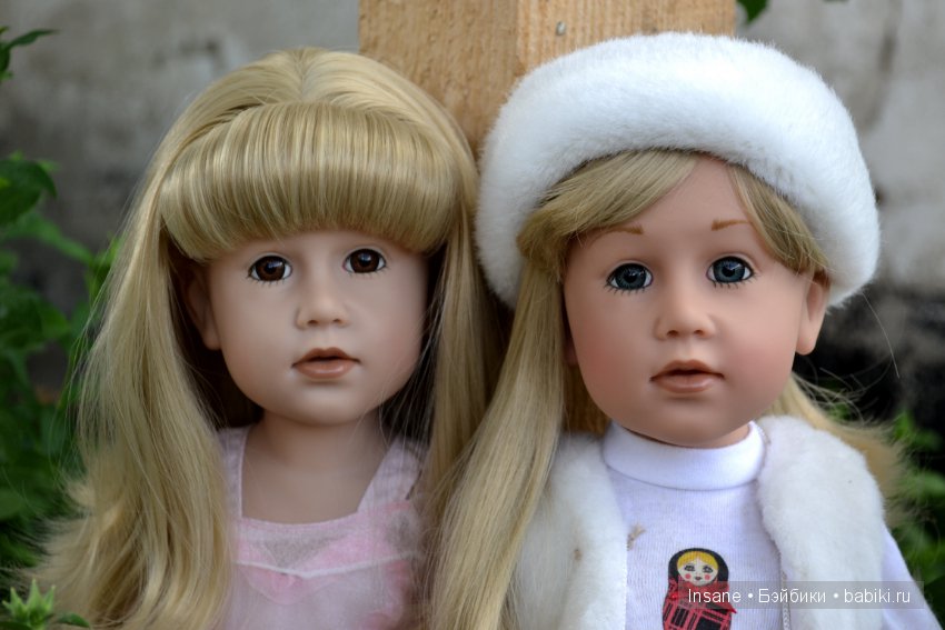 Такие разные Снегурочки. Сравнительные фото разных кукол