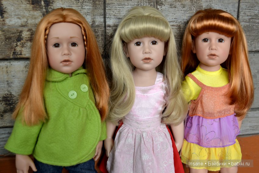 Такие разные Снегурочки. Сравнительные фото разных кукол