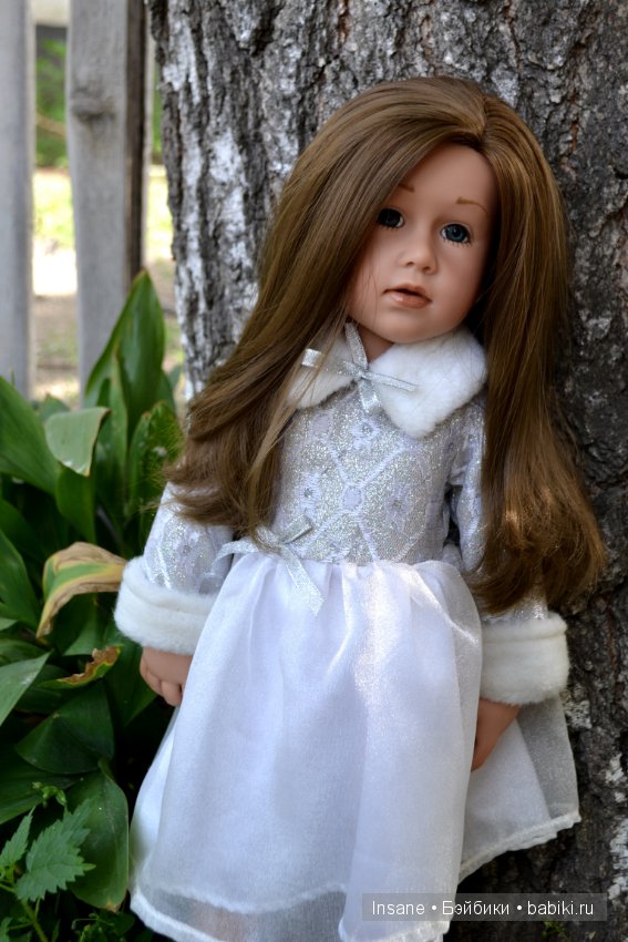 Такие разные Снегурочки. Сравнительные фото разных кукол