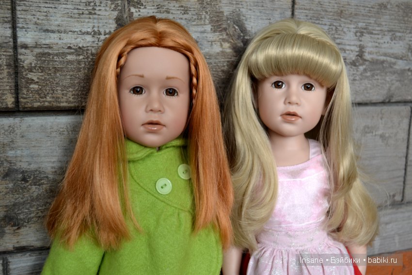 Такие разные Снегурочки. Сравнительные фото разных кукол