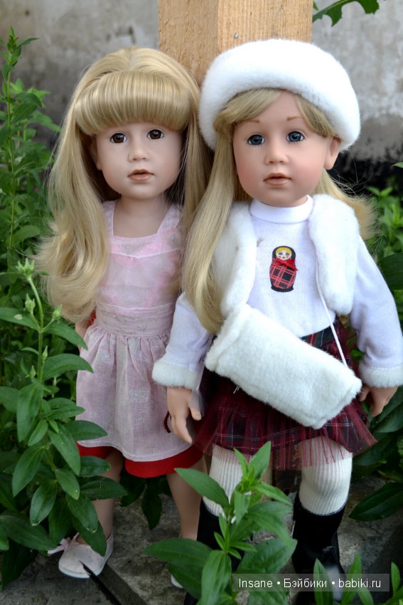 Такие разные Снегурочки. Сравнительные фото разных кукол