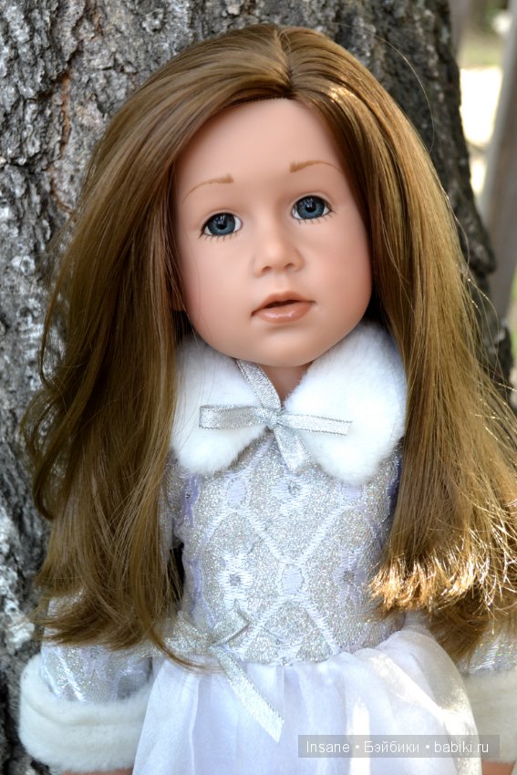 Такие разные Снегурочки. Сравнительные фото разных кукол