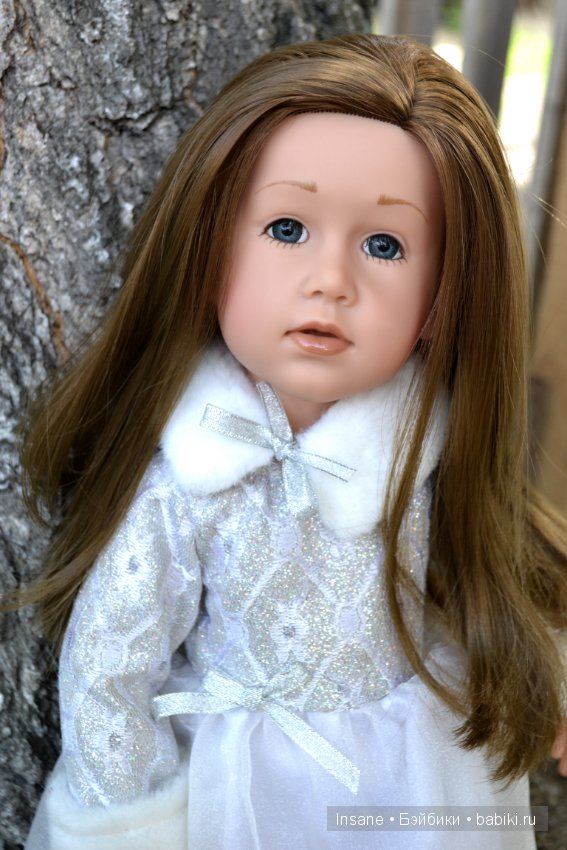 Такие разные Снегурочки. Сравнительные фото разных кукол