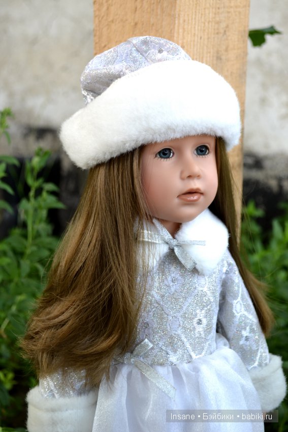 Такие разные Снегурочки. Сравнительные фото разных кукол