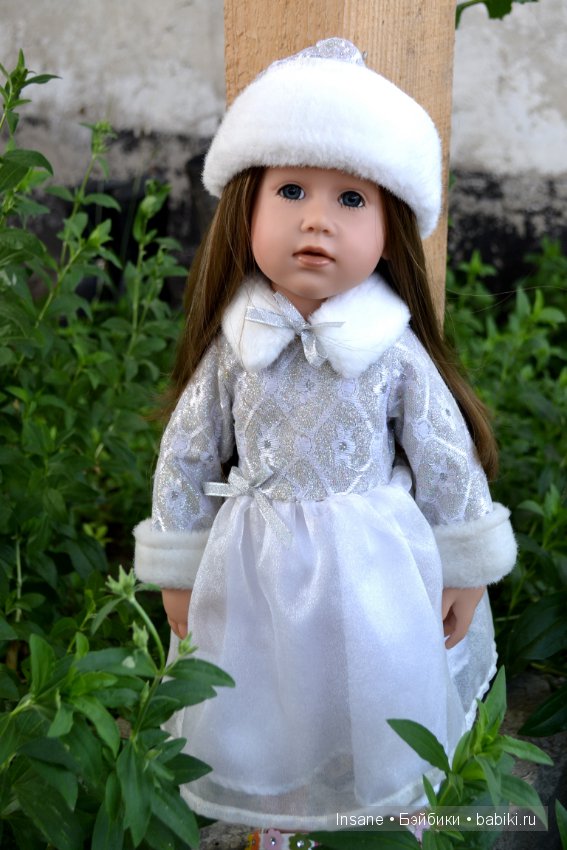 Такие разные Снегурочки. Сравнительные фото разных кукол