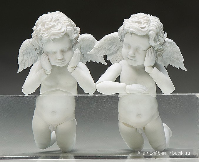 Музейная серия от Figma. Шарнирный мир (фото 9)