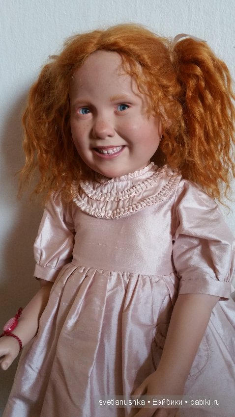 Рыжее солнышко от Anne Mitrani (фото 7)