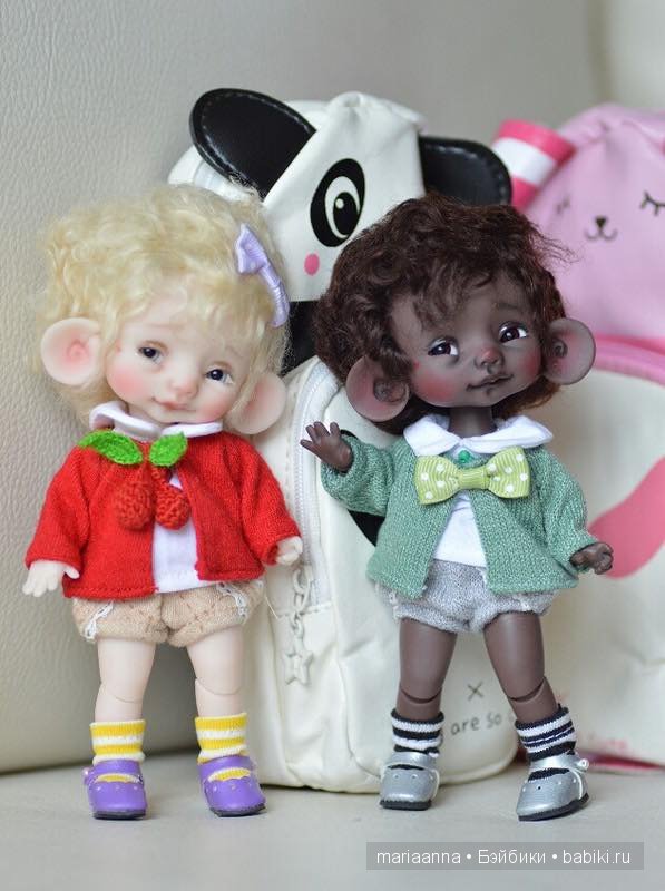 Nikki Britt — Куклы Nikki Britt (Никки Бритт): авторские BJD (БЖД)